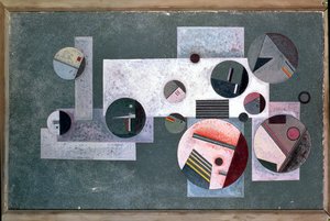 Cerchi chiusi, 1933